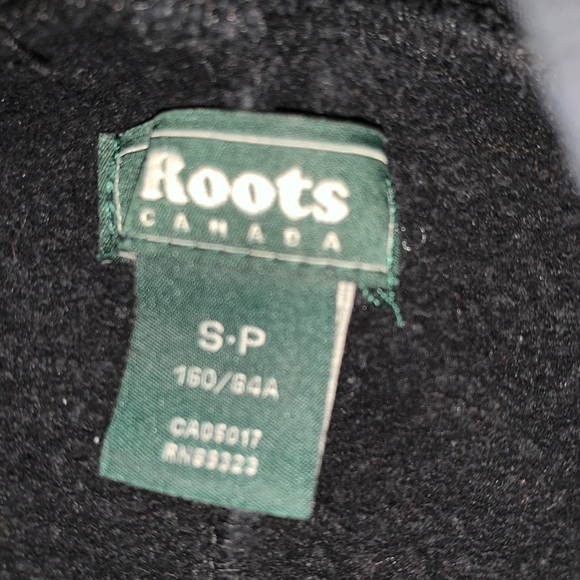Roots mock neck sweater - Picture 3 of 3